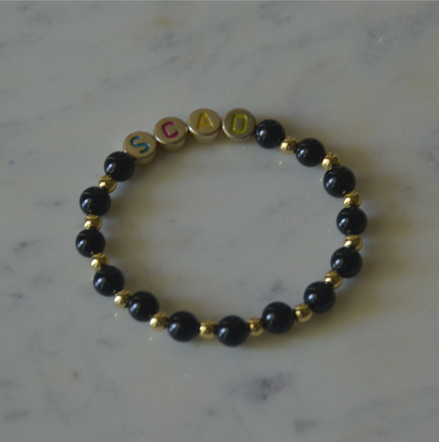 The College Bracelet