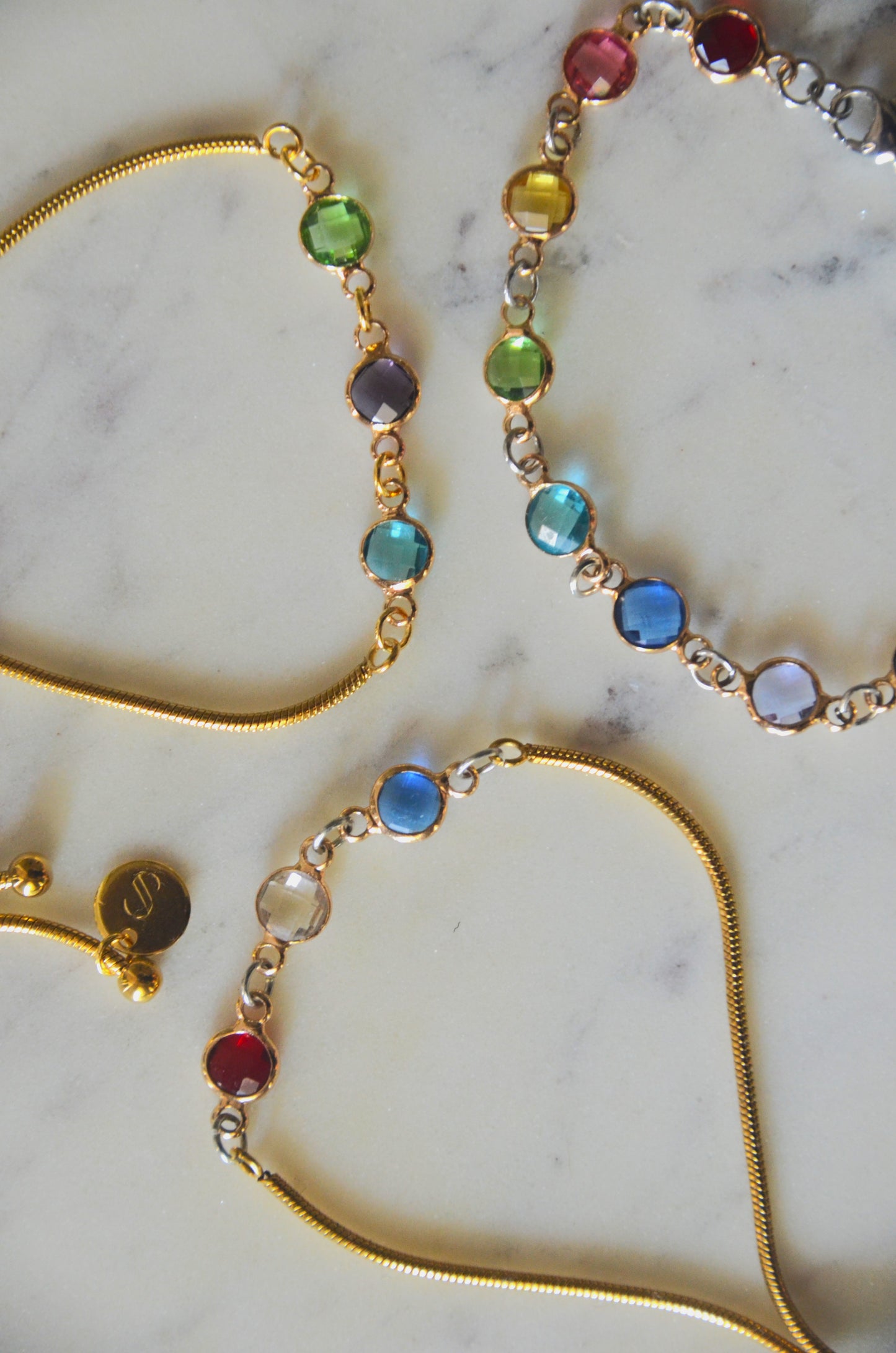 Be JEWELED