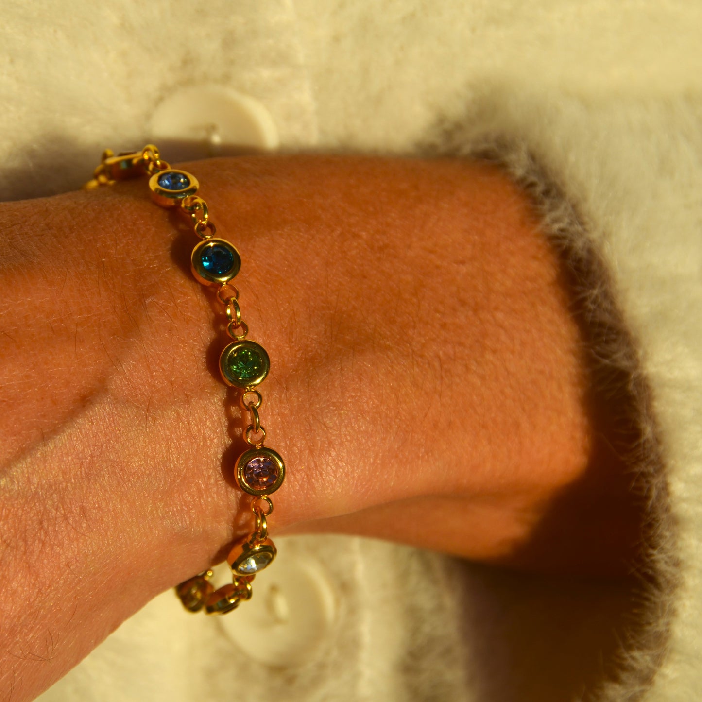 Be JEWELED Set