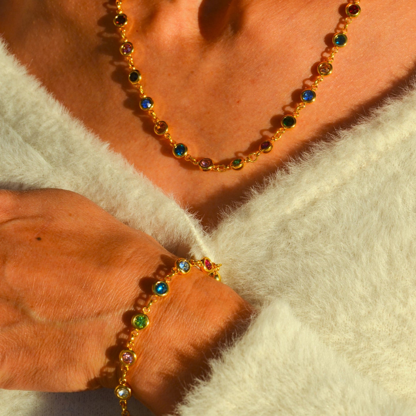 Be JEWELED Set