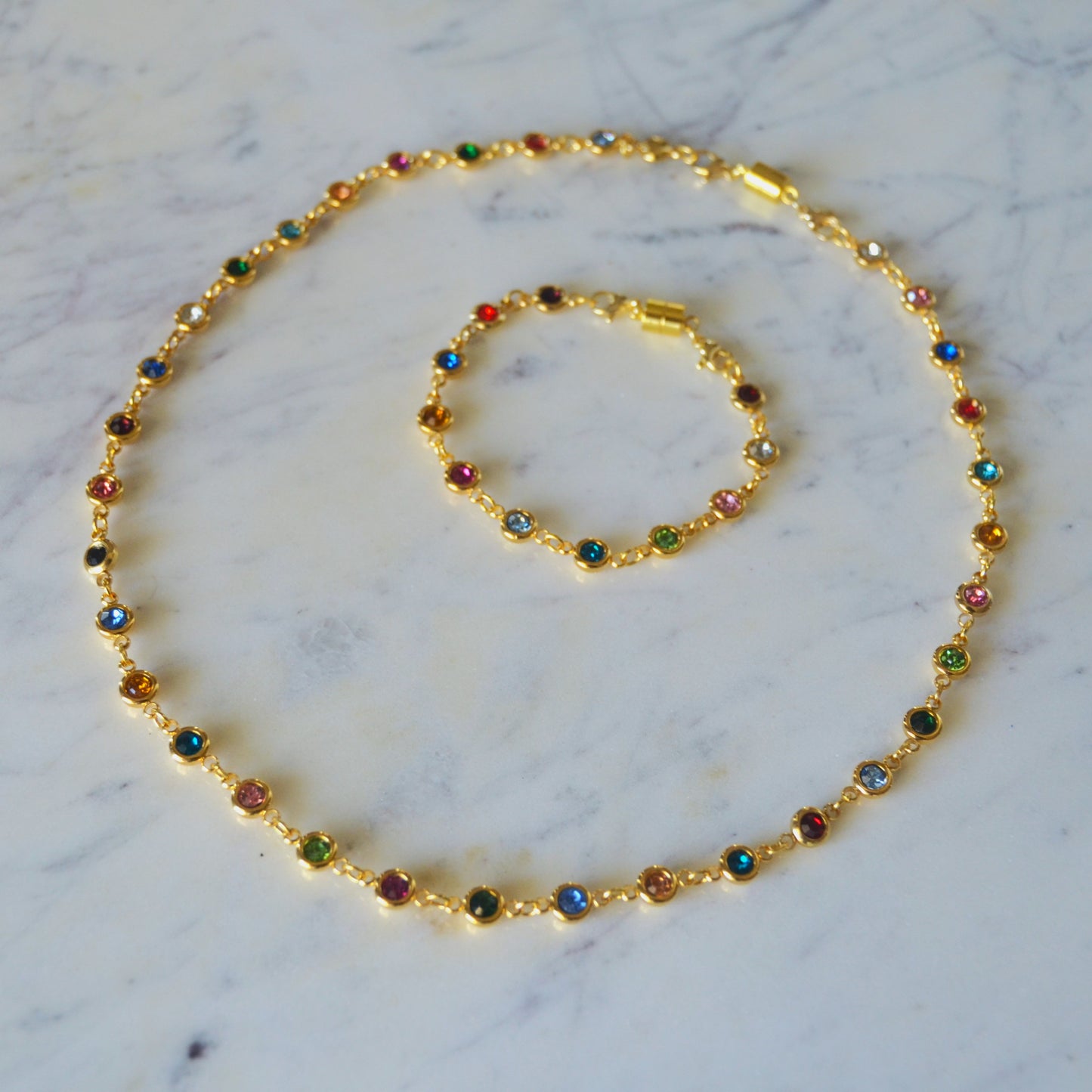 Be JEWELED Set