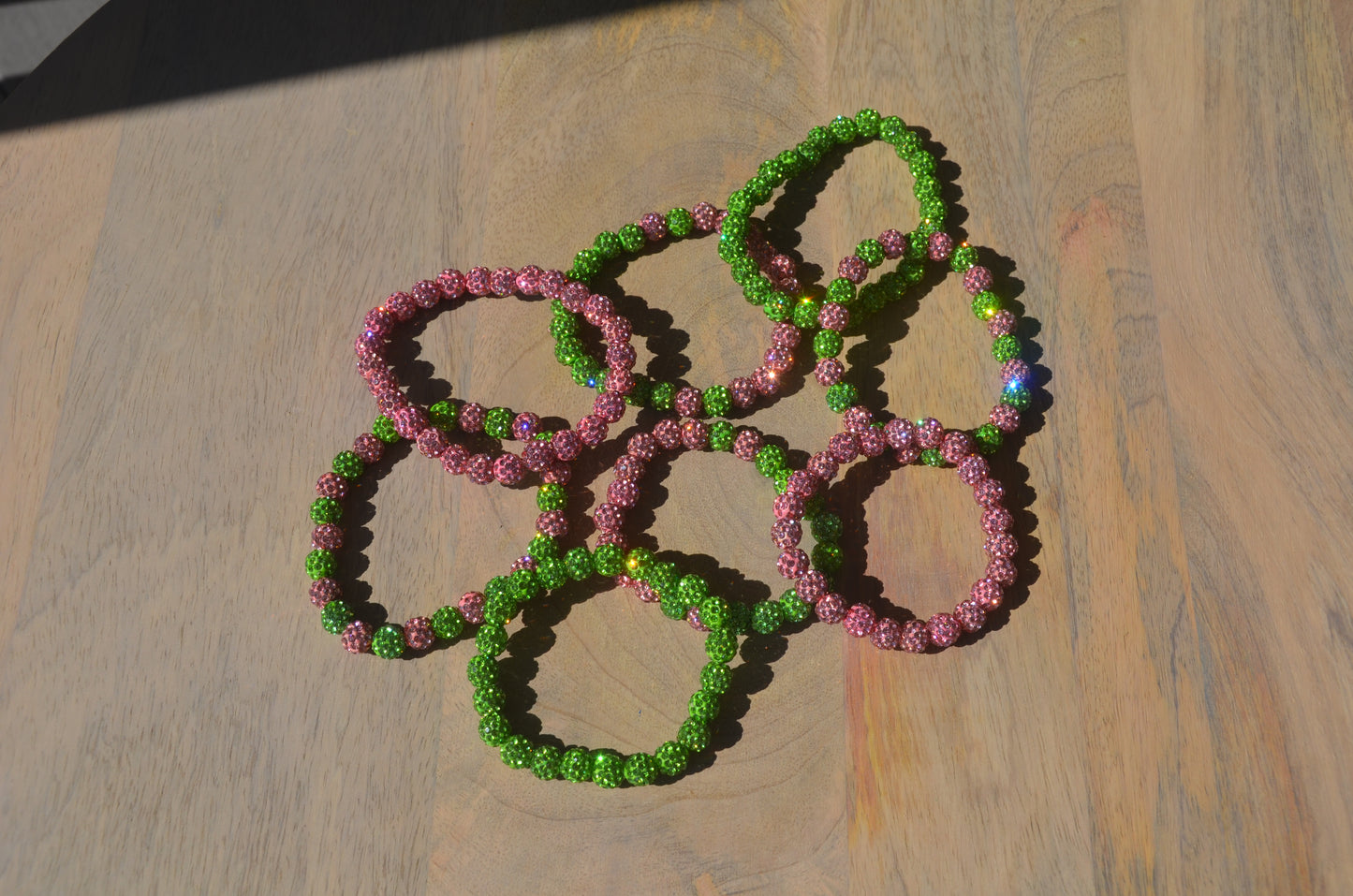 All Blinged Out Bracelet