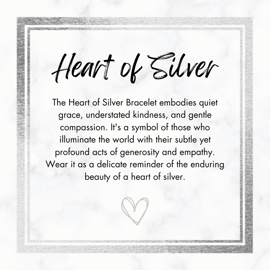 Heart of Silver