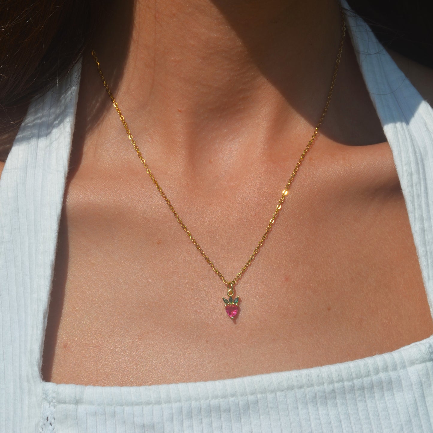 Fruity Necklaces