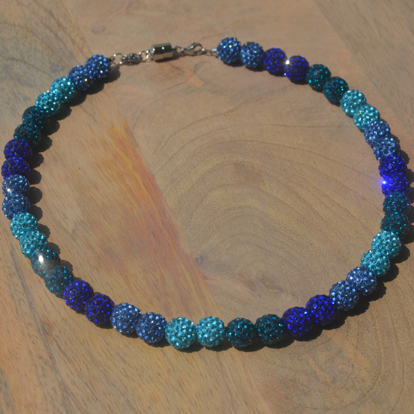All Blinged Out Necklace