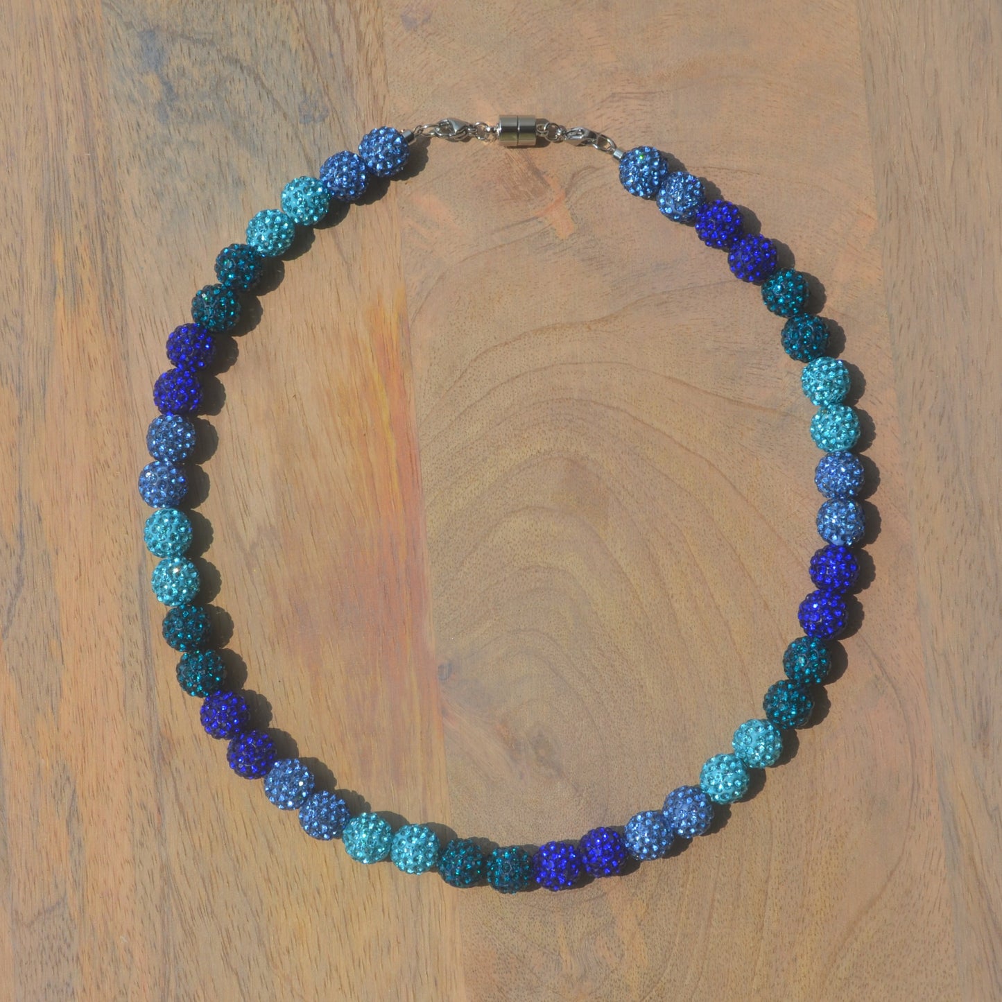 All Blinged Out Necklace