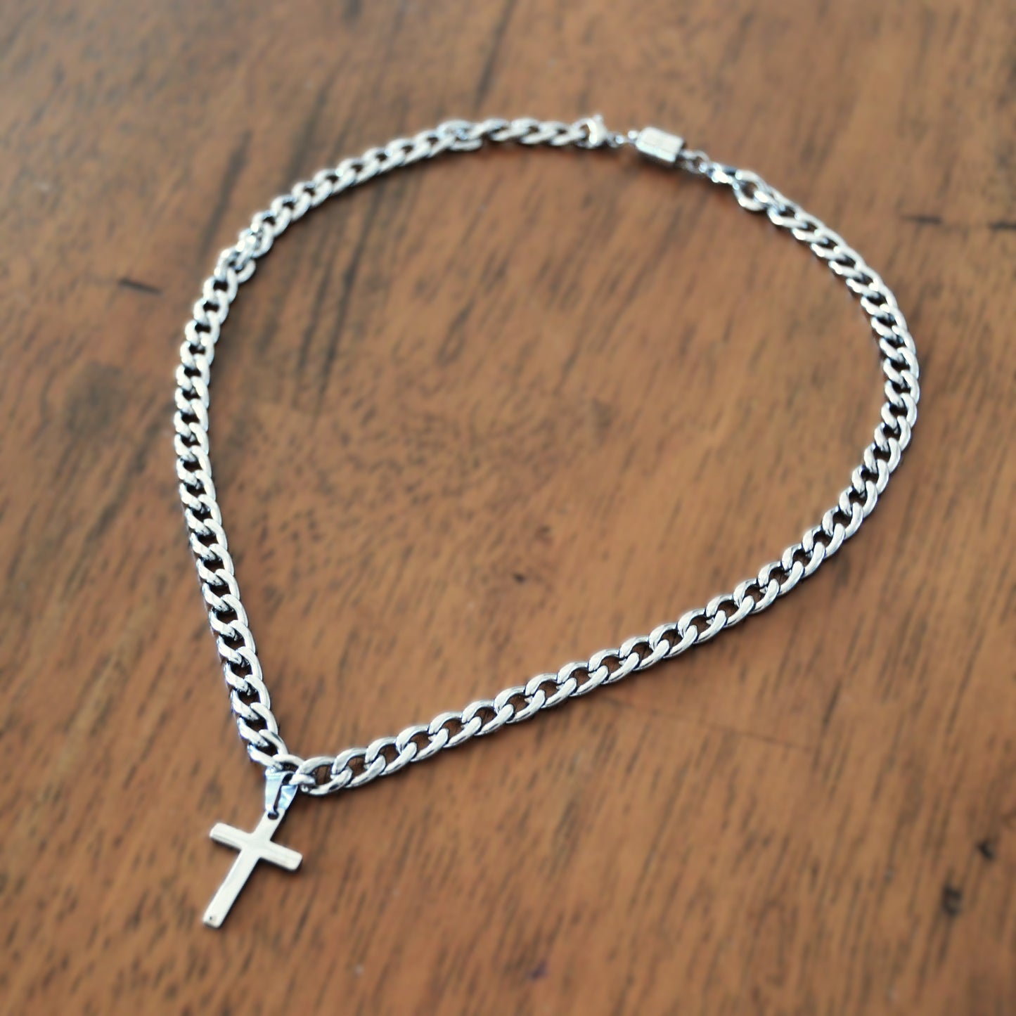 Cross Necklace