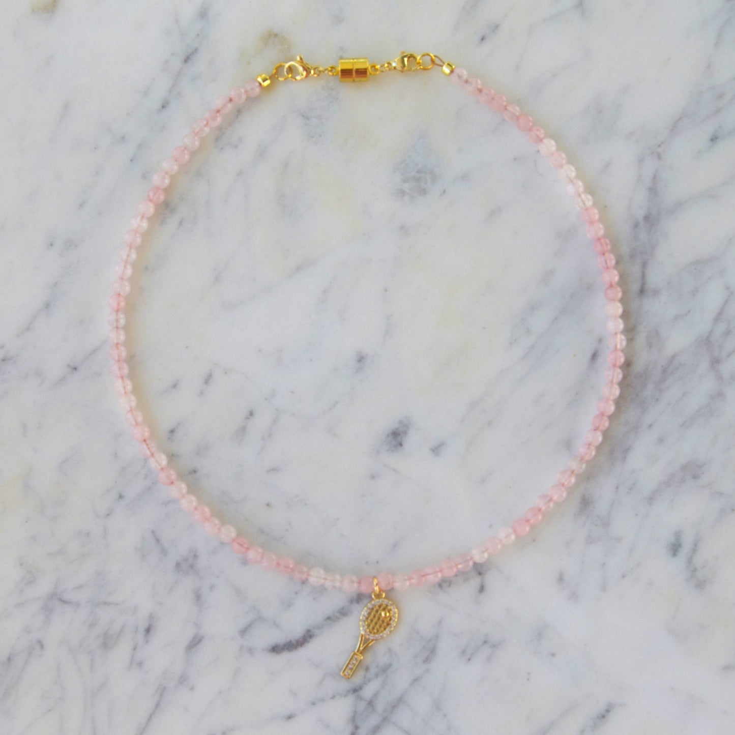 The Maddy Necklace (TENNIS EDITION)