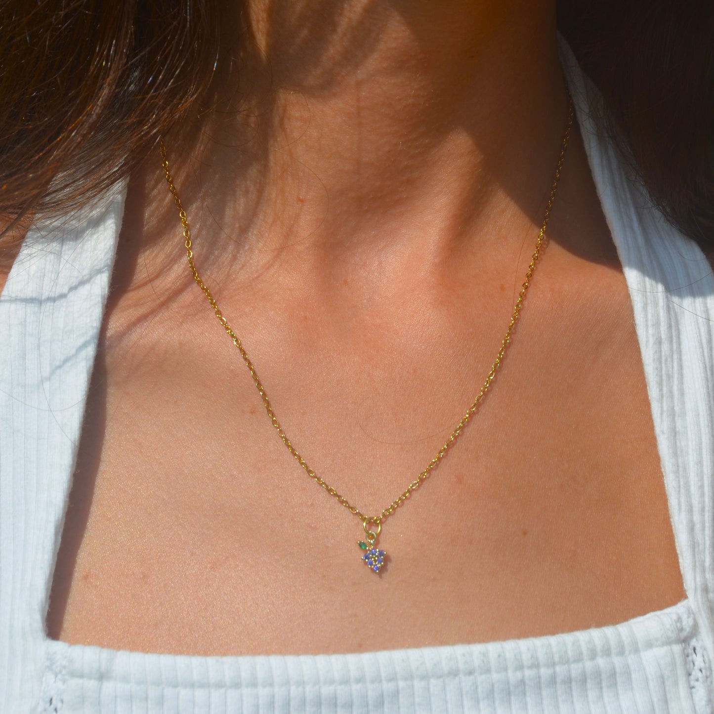 Fruity Necklaces