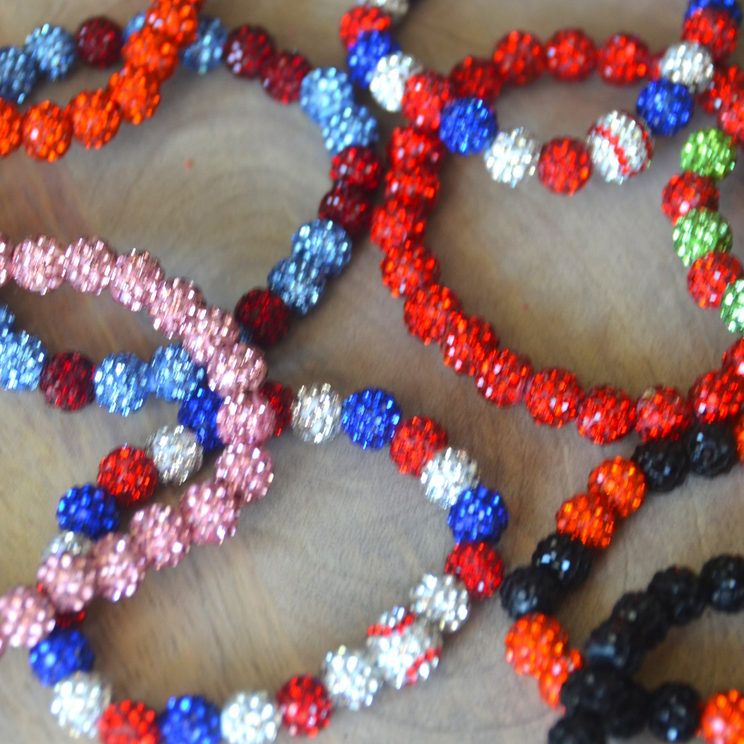 All Blinged Out Bracelet