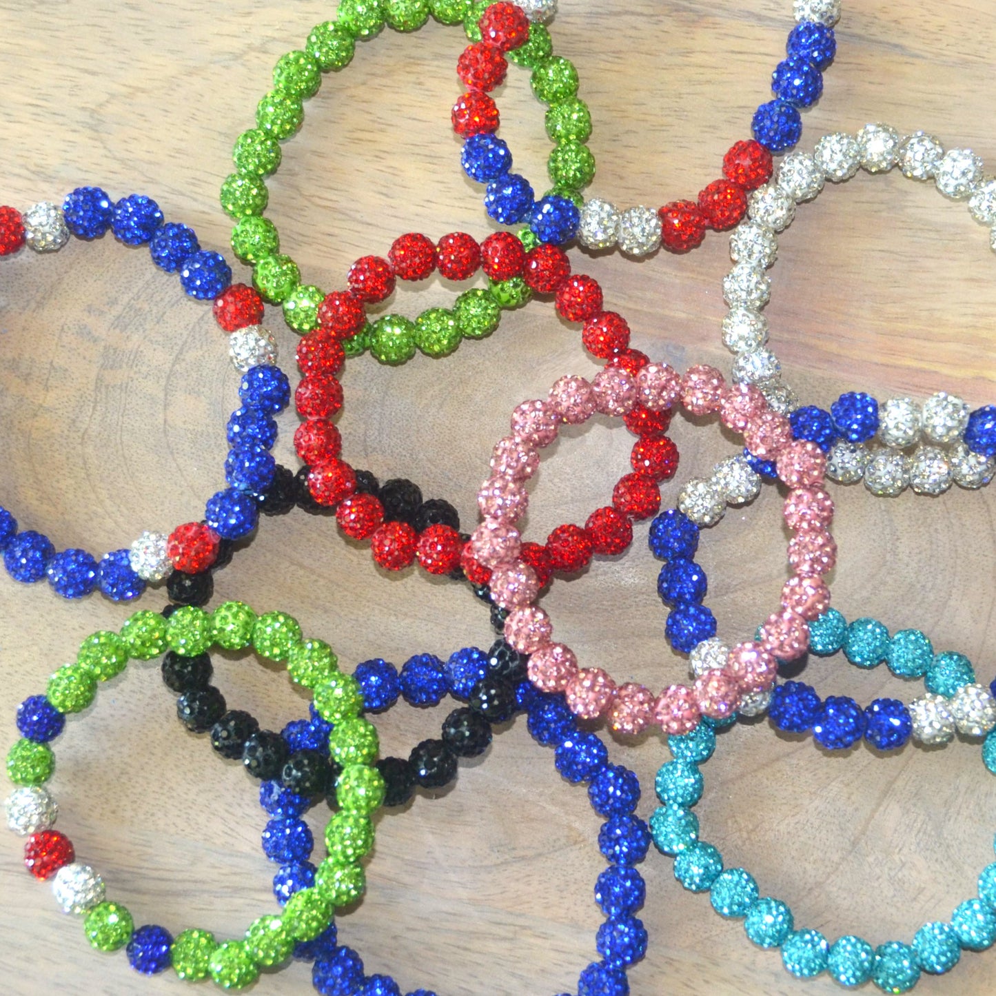 All Blinged Out Bracelet