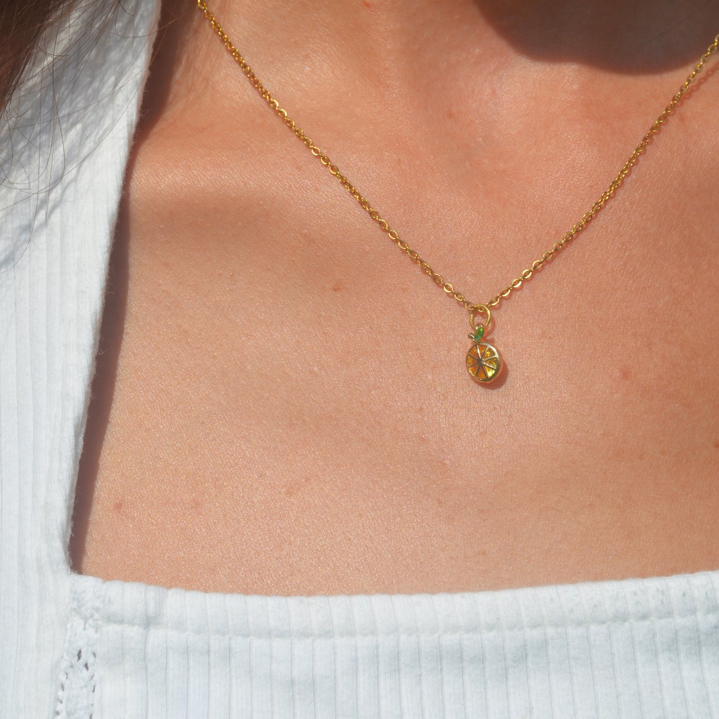 Fruity Necklaces