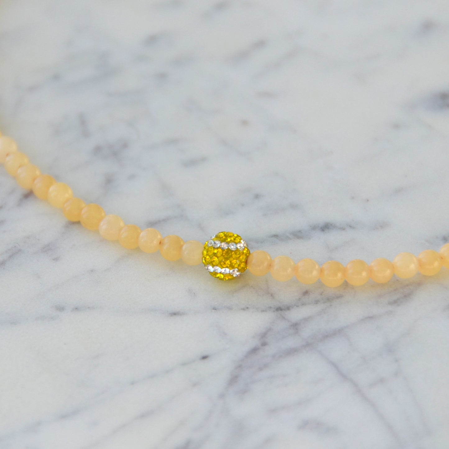 The Maddy Necklace (TENNIS EDITION)