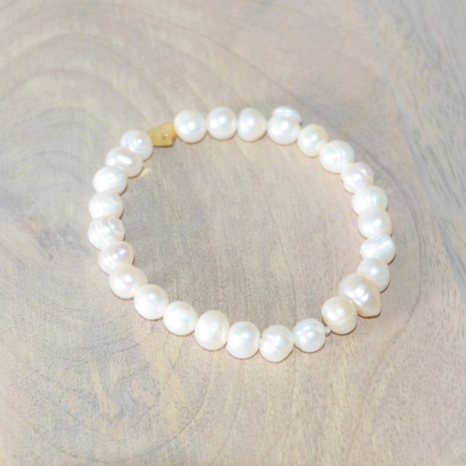 Love of Pearl Bracelet