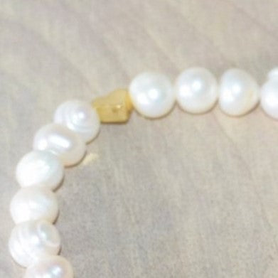 Love of Pearl Bracelet