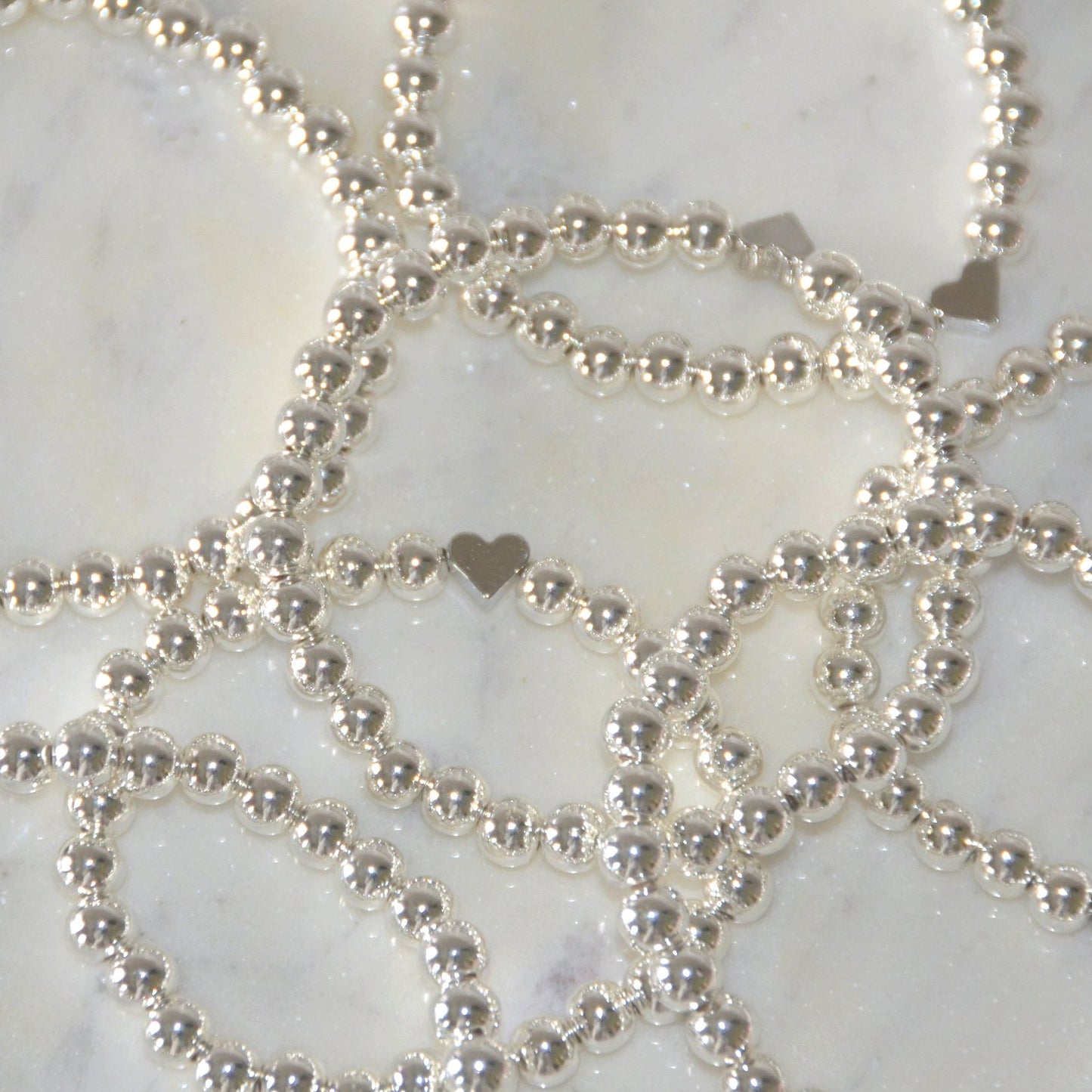 Heart of Silver
