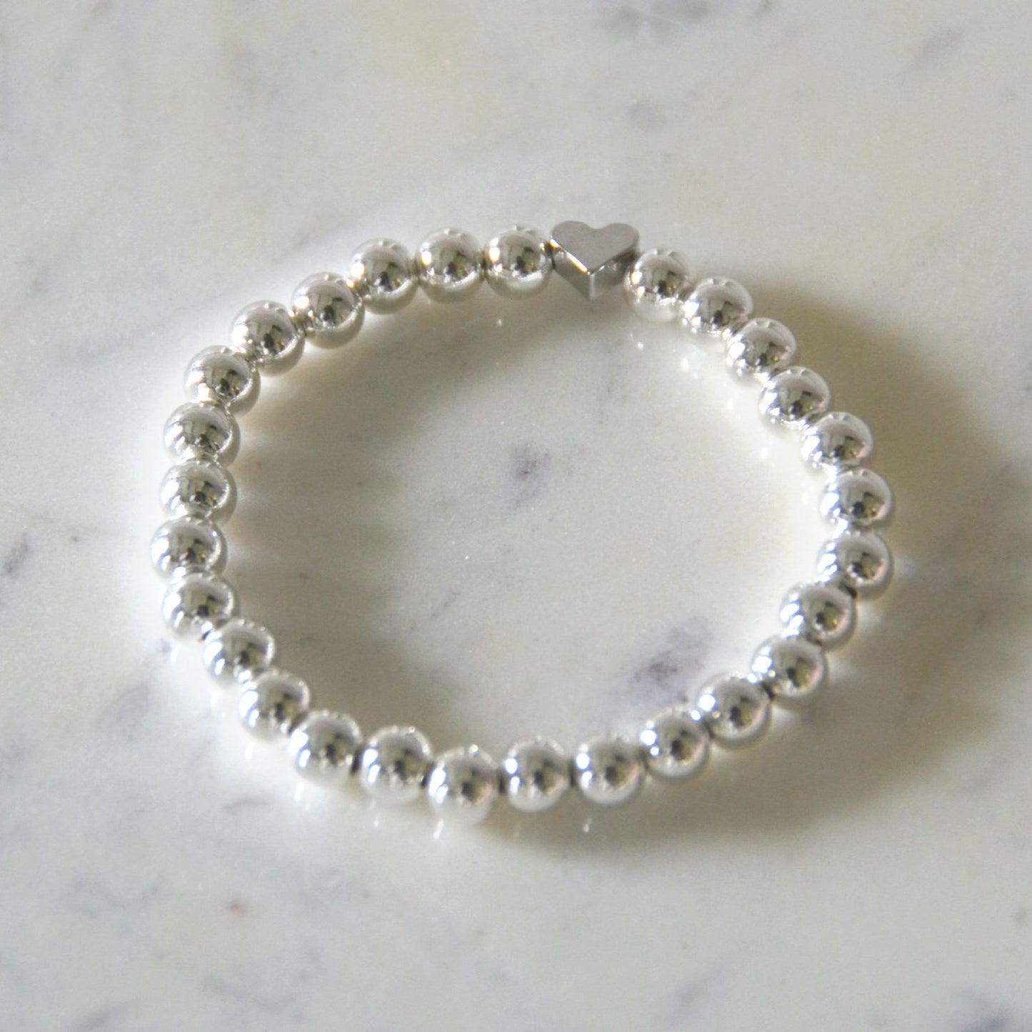 Heart of Silver