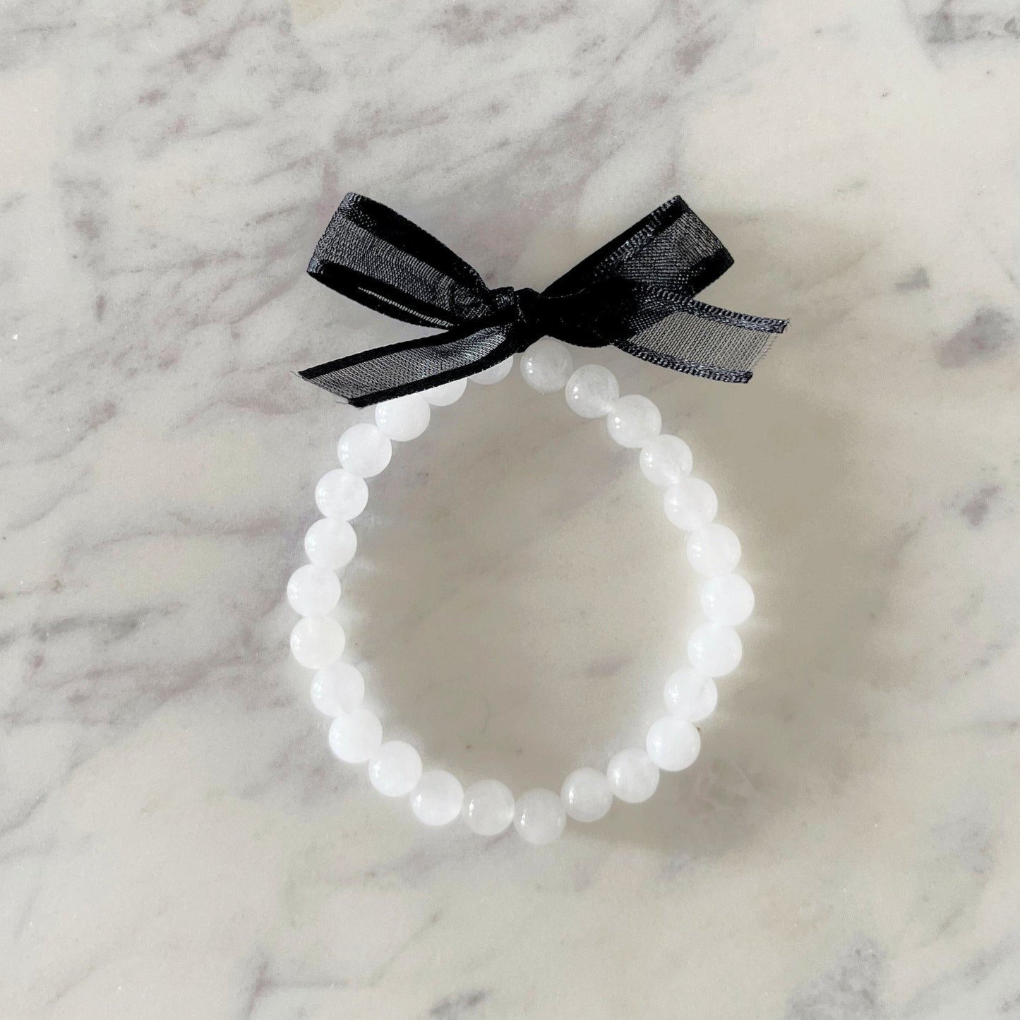 Holiday Bow Bracelet