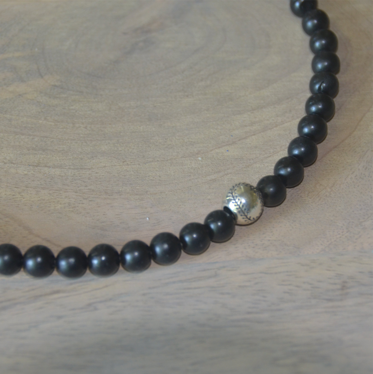 BASEBALL CHARM NECKLACE