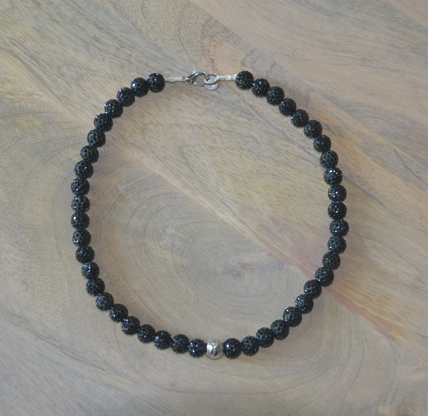 BASEBALL CHARM NECKLACE