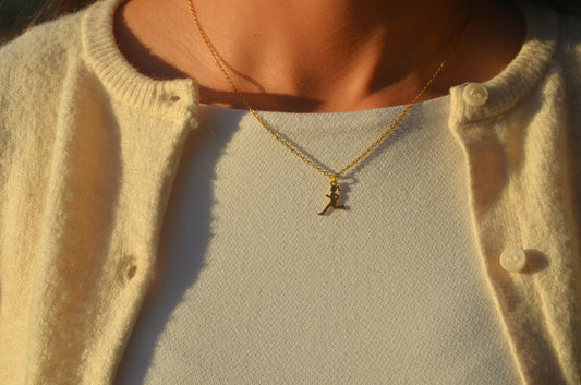 Runner Necklace