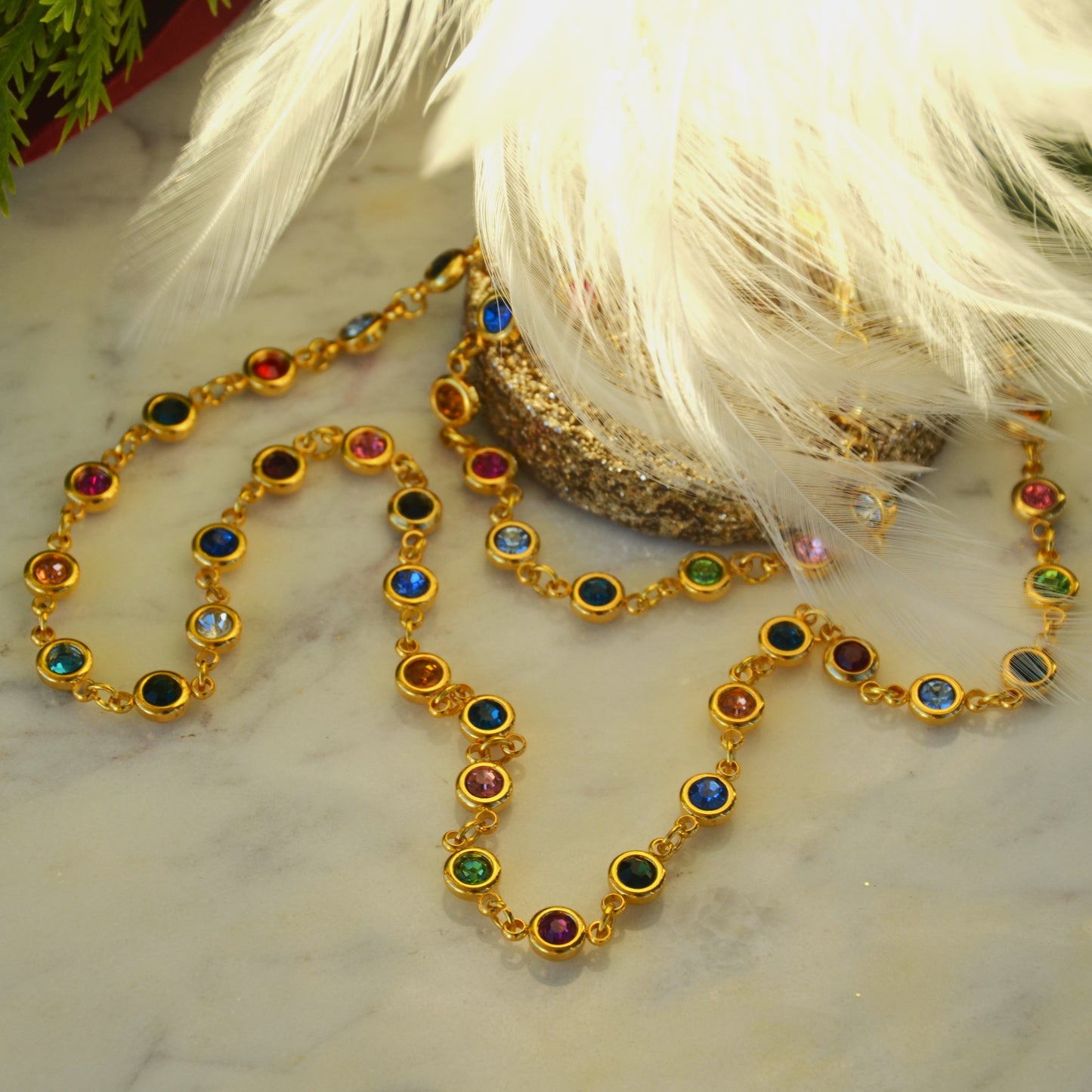 Be JEWELED Set
