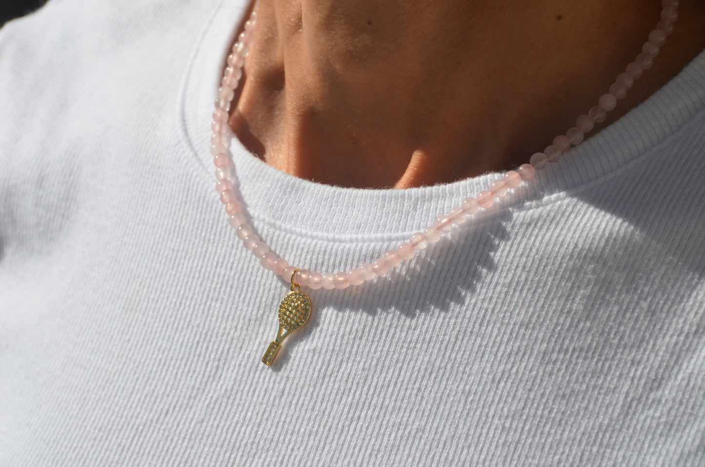 The Maddy Necklace (TENNIS EDITION)