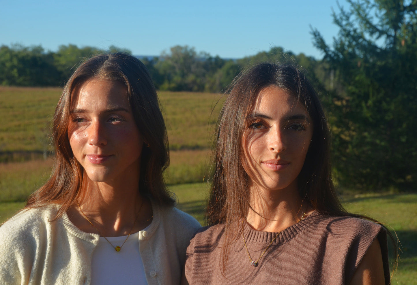 Sparkly Sports Ball Necklace