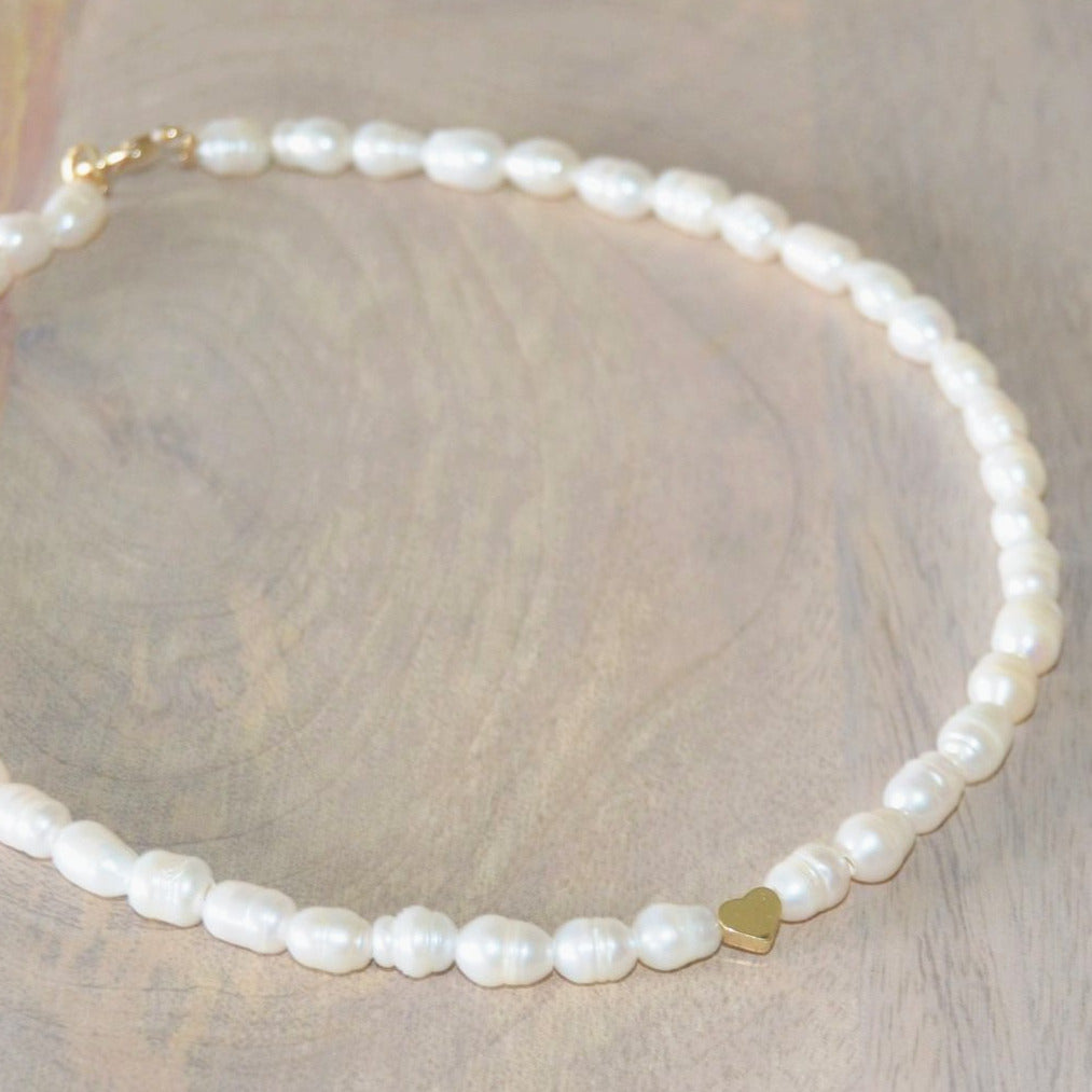 Love of Pearl Necklace