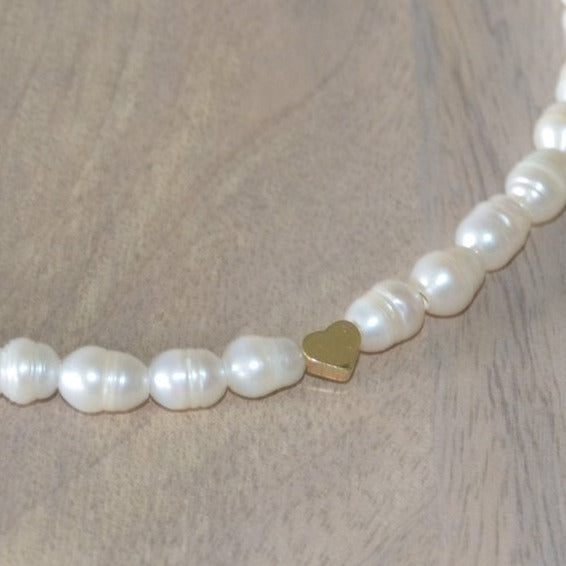 Love of Pearl Necklace